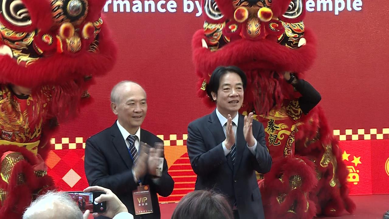 台美關稅談判4大目標全壘打! 賴總統肯定談判團隊