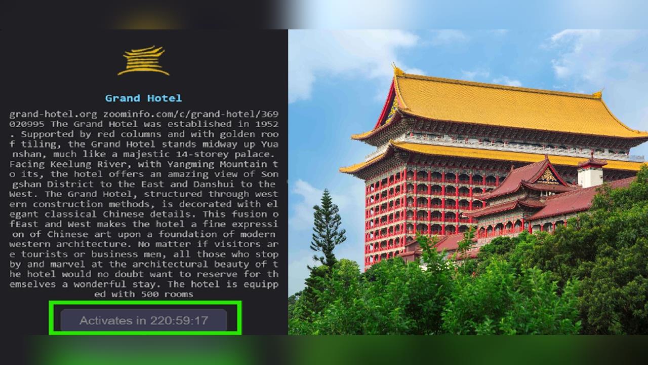 獨家／圓山飯店資安風暴升級！駭客現身...