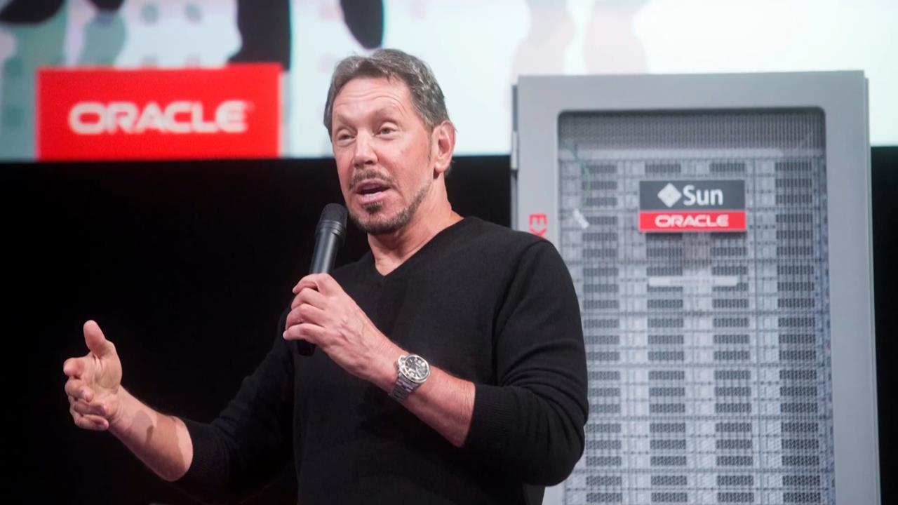 獨家／甲骨文也被駭！軟體出包害慘一票...