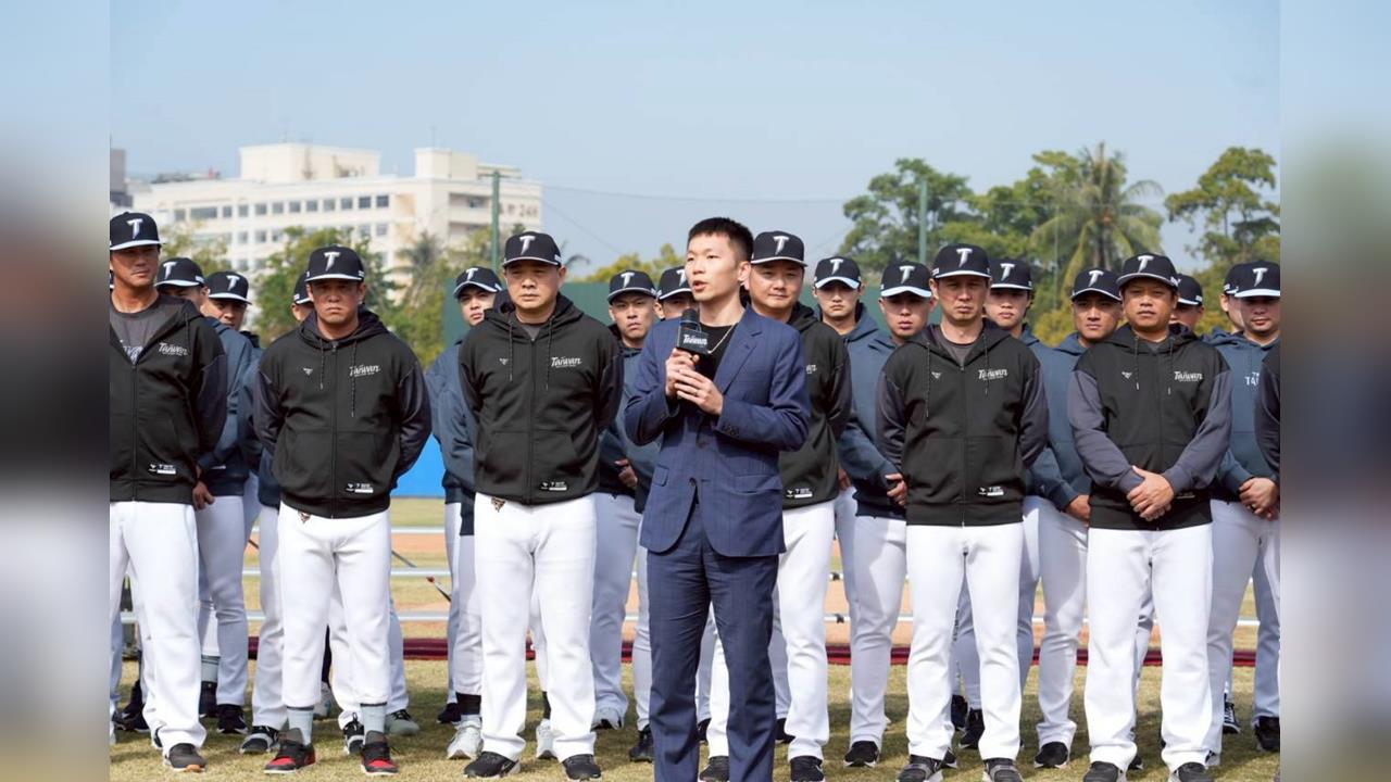 運動部出手了！砸6000萬為「棒球經...