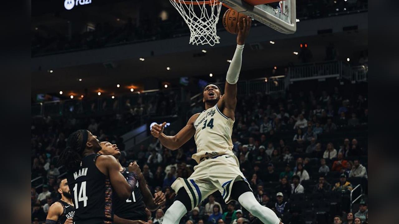 美媒驚爆「字母哥要離開公鹿了」！交易期限逼近球團高層不排除「分手」