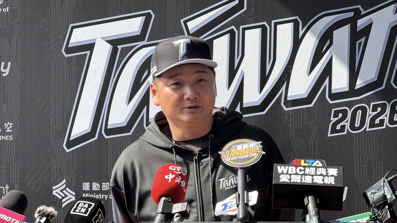 讚龍仔、費仔讓戰力升級！「龍貓」曾豪駒曝兩大混血好手加入時機