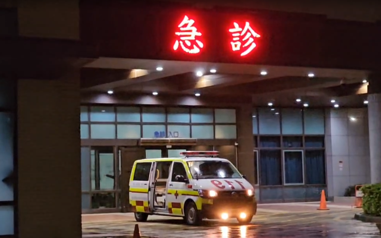 高雄老翁報案「兒子失蹤」！警在住家天...