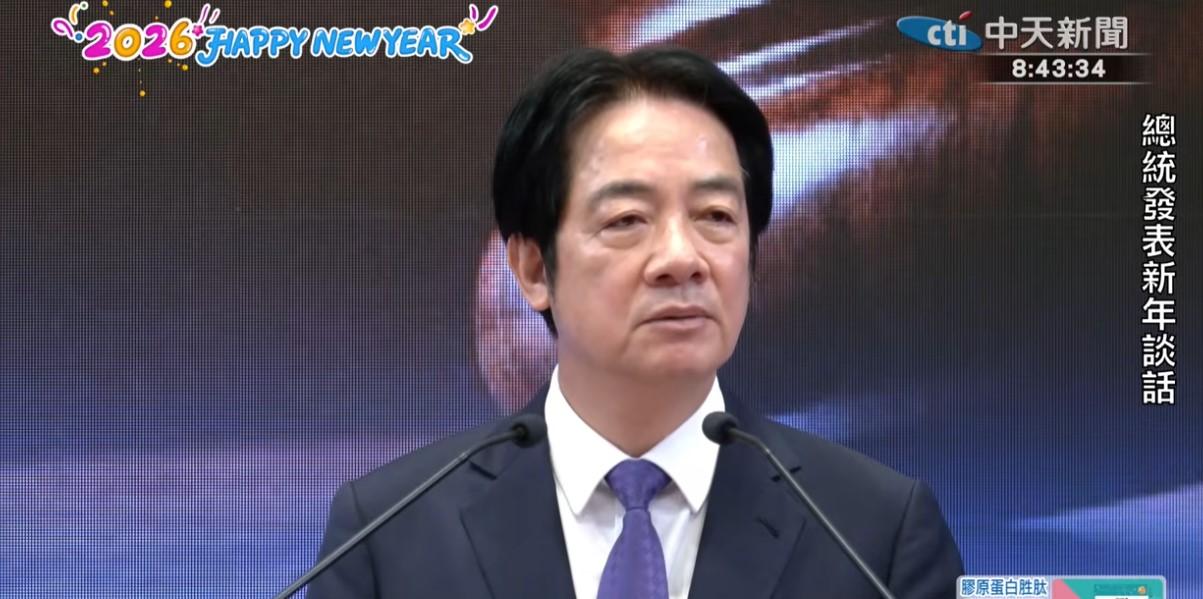 挾川普以令藍白？　賴清德：國會不支持台美關稅可能漲破25%