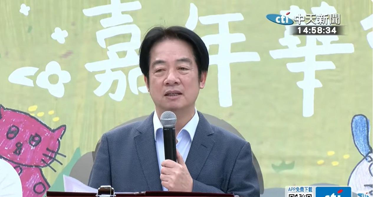 赴美投資2500億美元　賴清德：企業自主布局不動信保基金