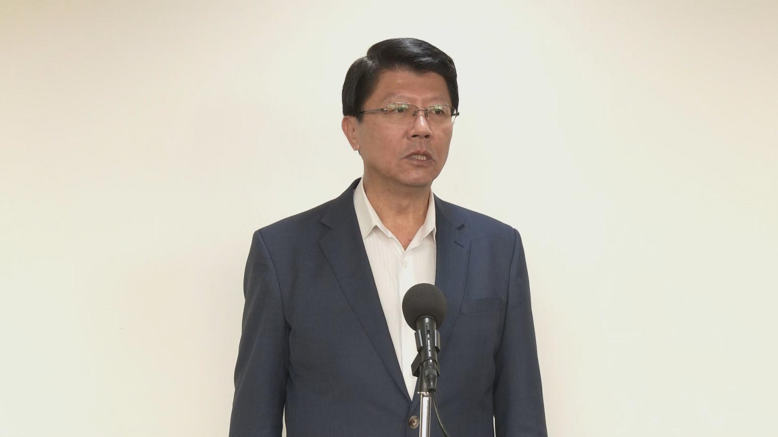 台南市長選戰最新民調　陳亭妃領先！謝...