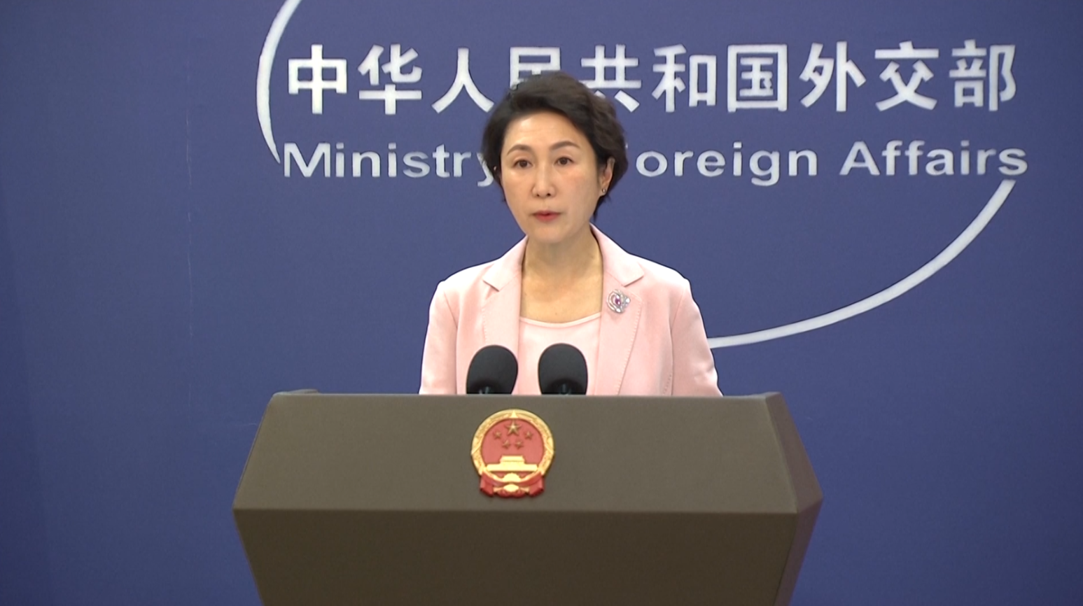 高市早苗強調日政府立場一貫　北京重申...