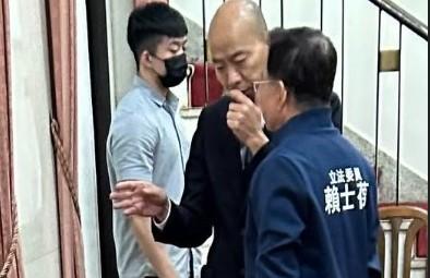 政院版財劃法可望付委？　綠委曝韓國瑜...