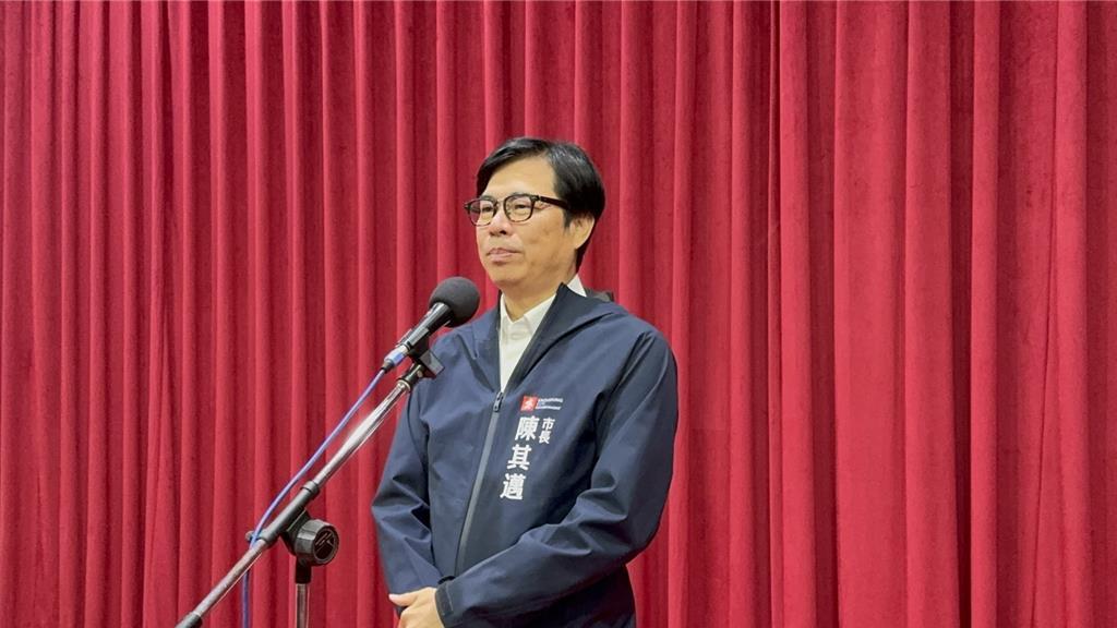 高雄市府要告陳菁徽！新藍圖連線開砲：若敗訴陳其邁退出政壇