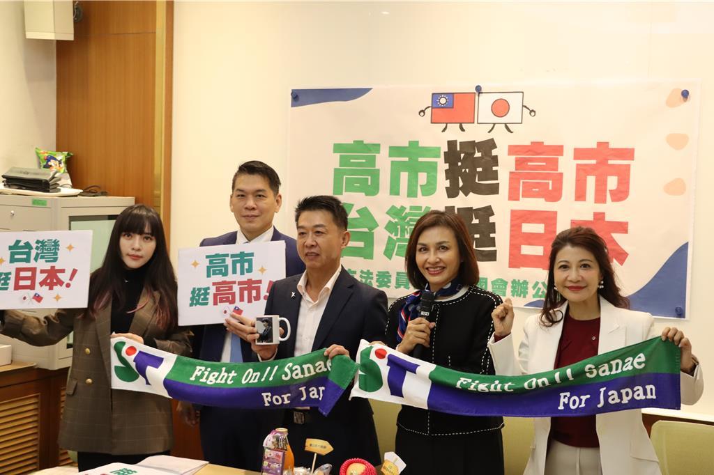 賴清德挺日跟進　陳其邁喊「高市挺高市」、綠委提普發１萬旅遊