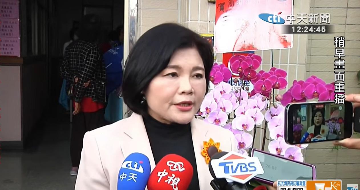 台美對等關稅定案15％　張麗善：最好...