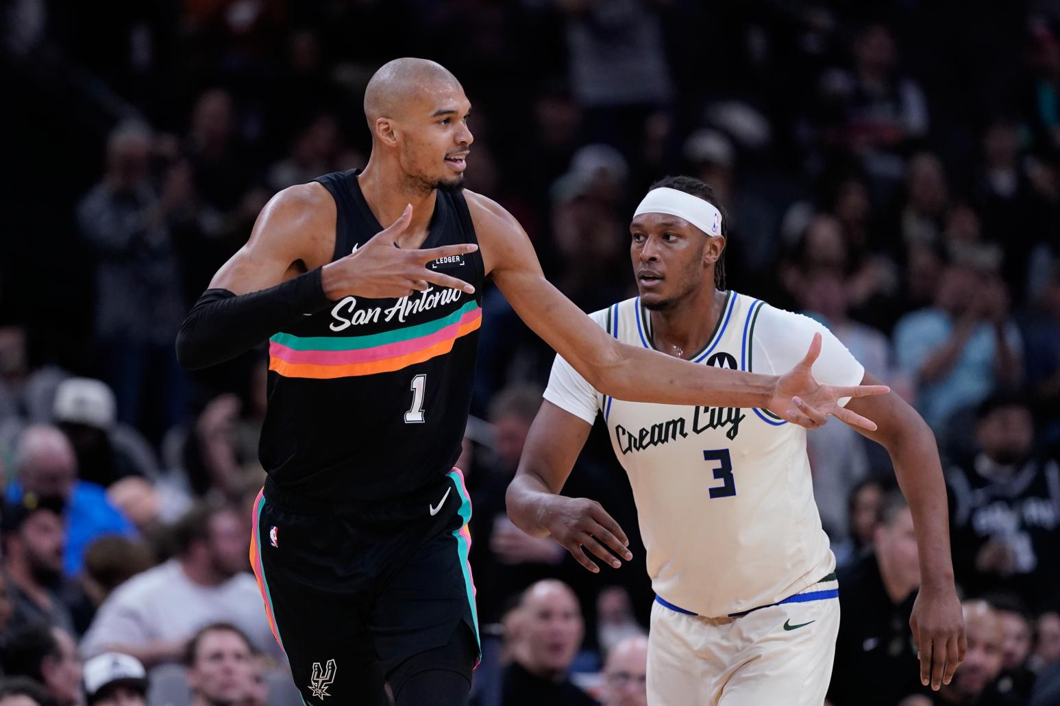 NBA/文班亞馬「少林寺」光頭稱霸禁...