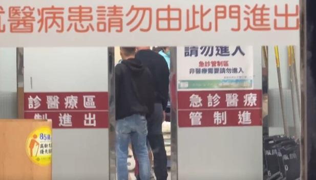 碰一聲太陽穴一個洞！基隆男身亡「黑衣...