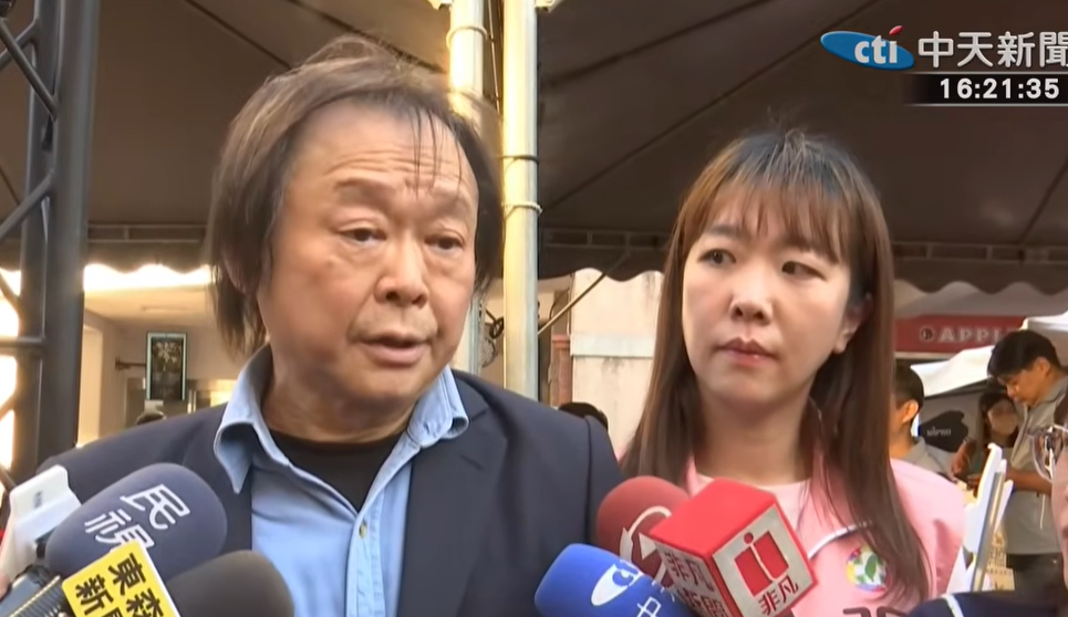 蔣萬安出席路跑喊「從從容容」！王世堅...