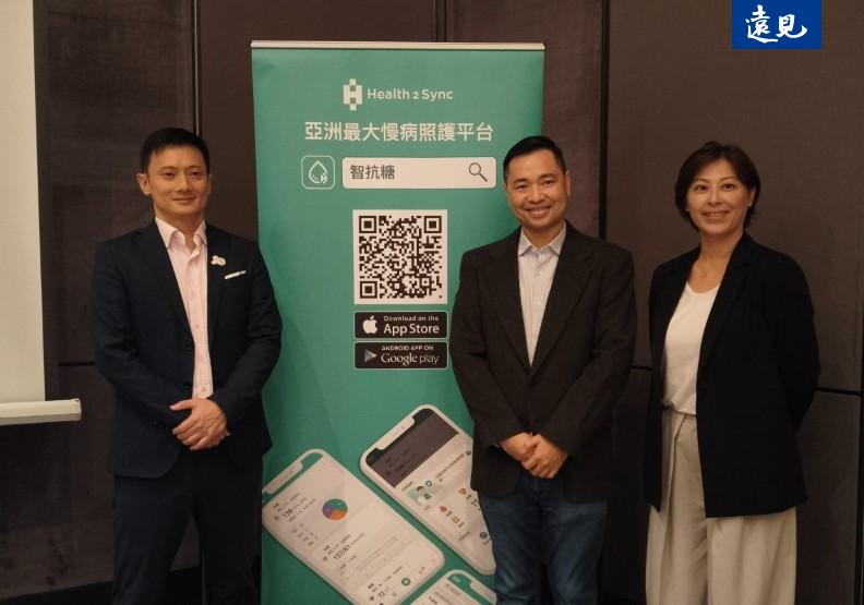 從「糖尿病App」走進資本市場！對抗...