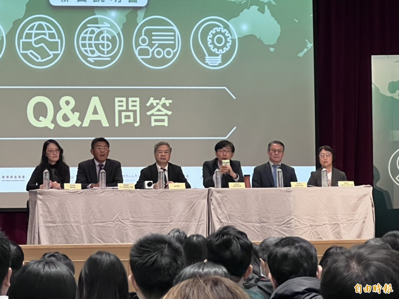 因應關稅助外銷業者海外參展 經部︰免納所得稅、補助不打折