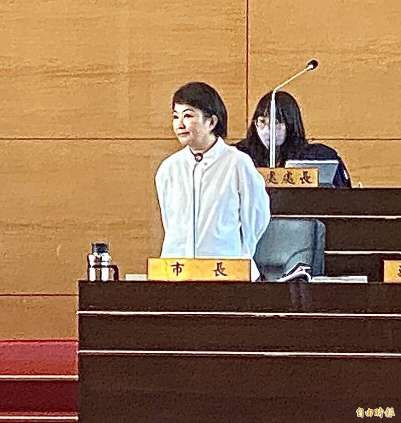 議員批非洲豬瘟防疫漏洞百出 盧秀燕強...