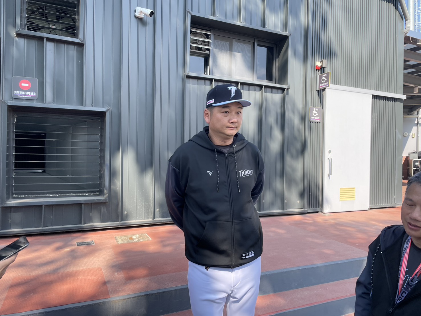 經典賽》混血重砲龍仔、費仔228宮崎報到　曾豪駒：用最好陣容迎接挑戰