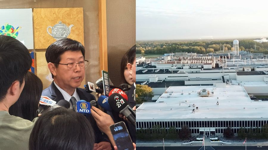 左拉東元、右抓軟銀、再邀OpenAI...