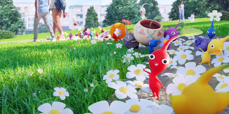 影音｜「皮克敏」是什麼？寶可夢之後的新健康神器，Pikmin Bloom遊玩教學、6大隱藏機制介紹