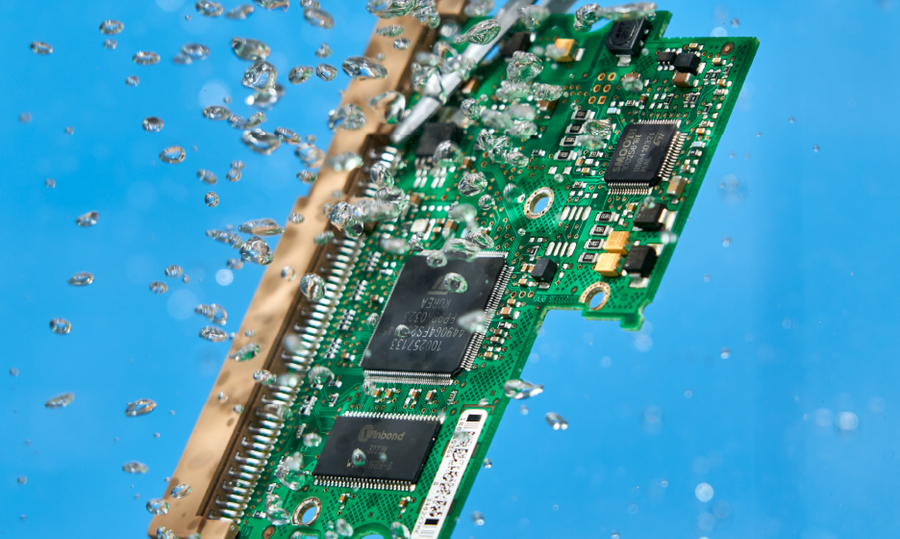 靠肥皂攻進半導體業！日本花王海外首座...