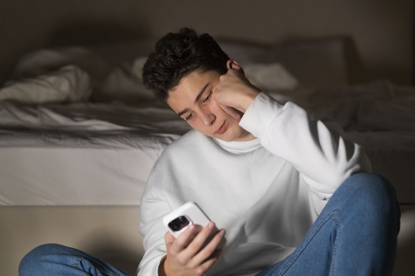 果粉快檢查！他打FaceTime卻因...