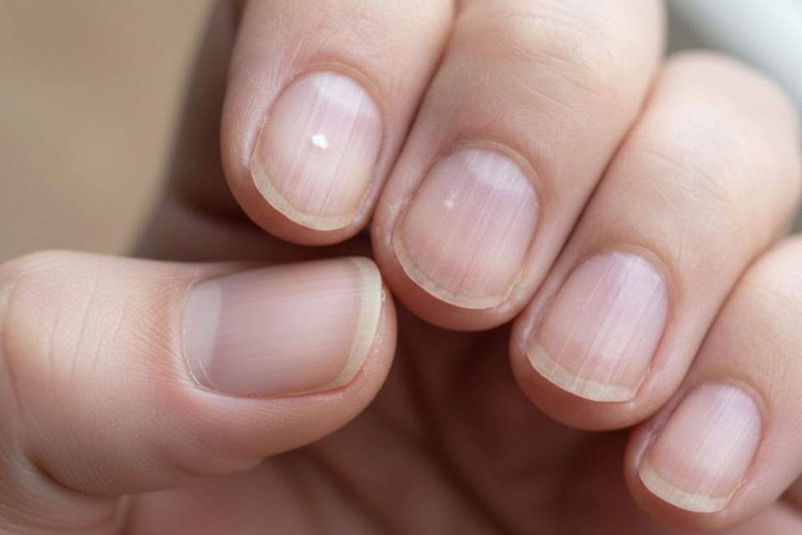 指甲顏色、形狀洩漏心肝腎狀況！醫師教你一次看懂