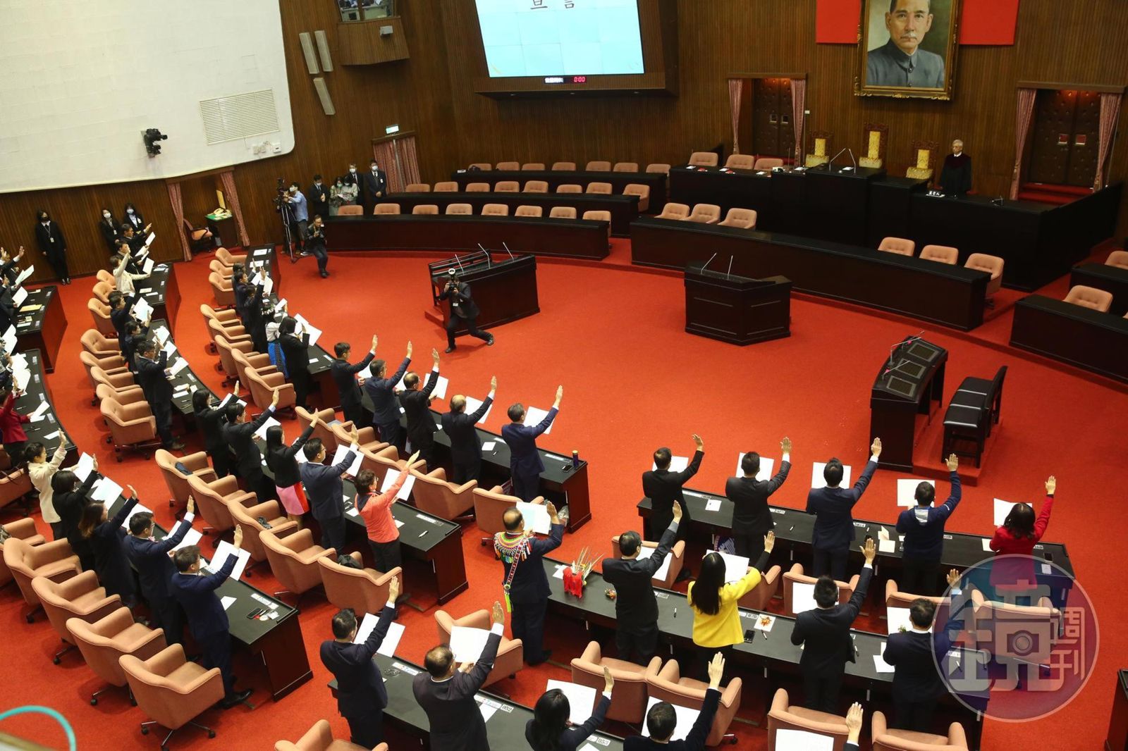 陳嘉宏專欄：濫改國籍法無異於開門揖盜