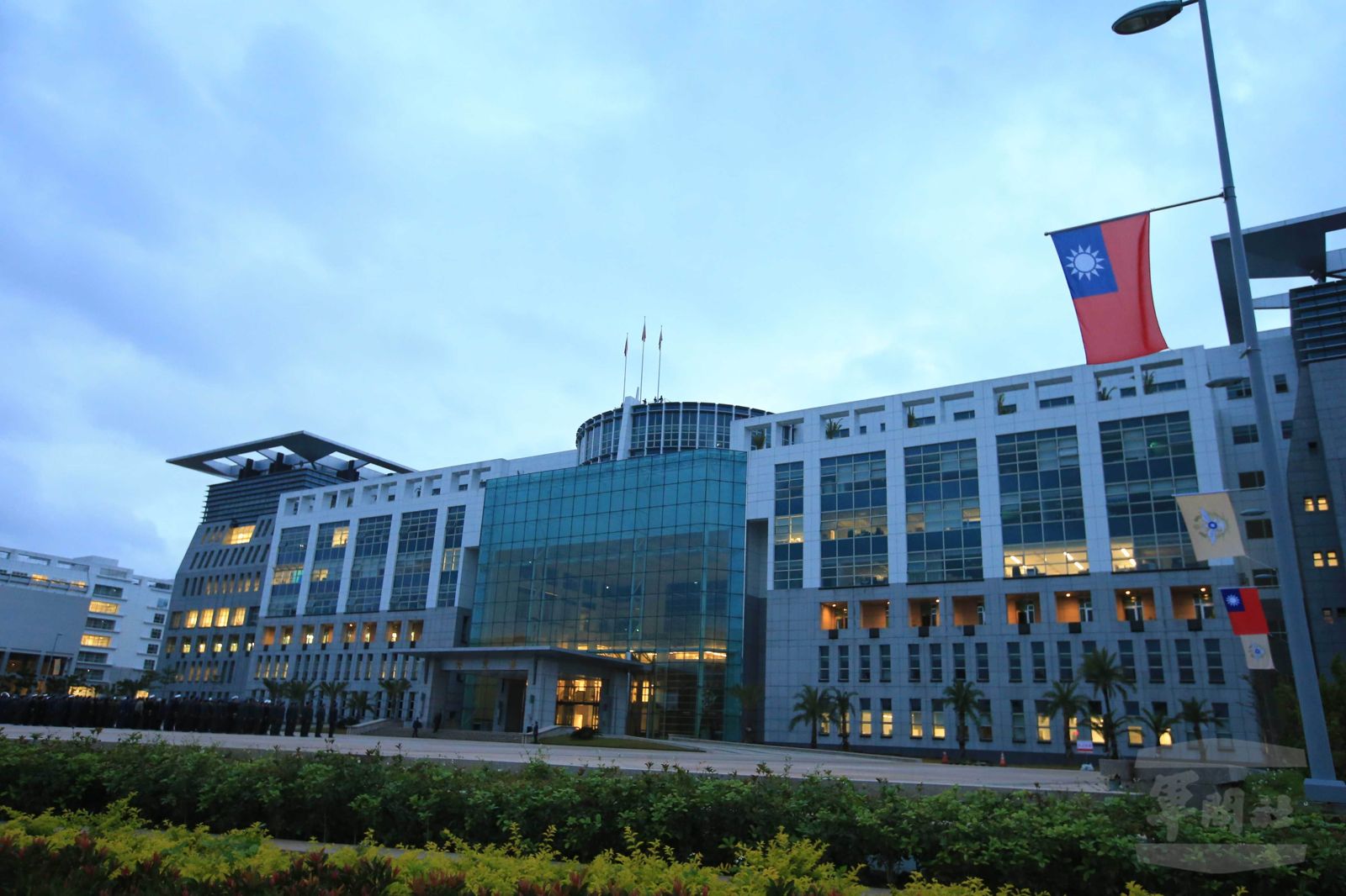 台荷情報交流曝光?　情報知情人士：中...