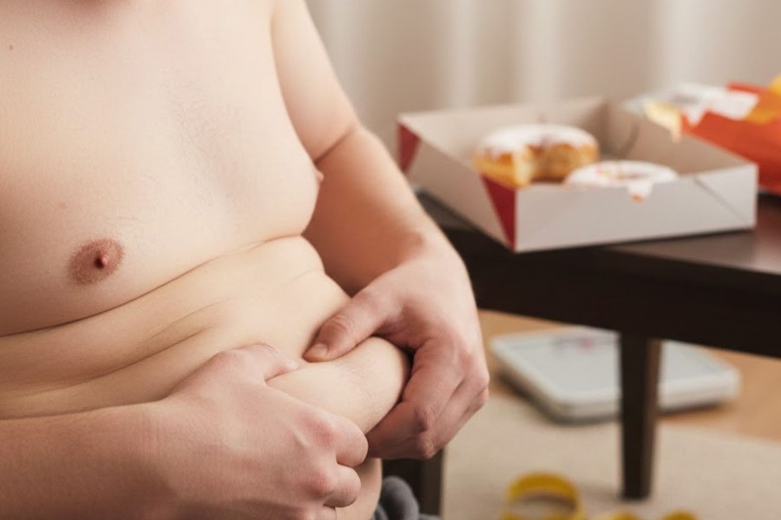 每天算熱量、半夜餓醒還瘦不了？9成人都踩到這個減重陷阱