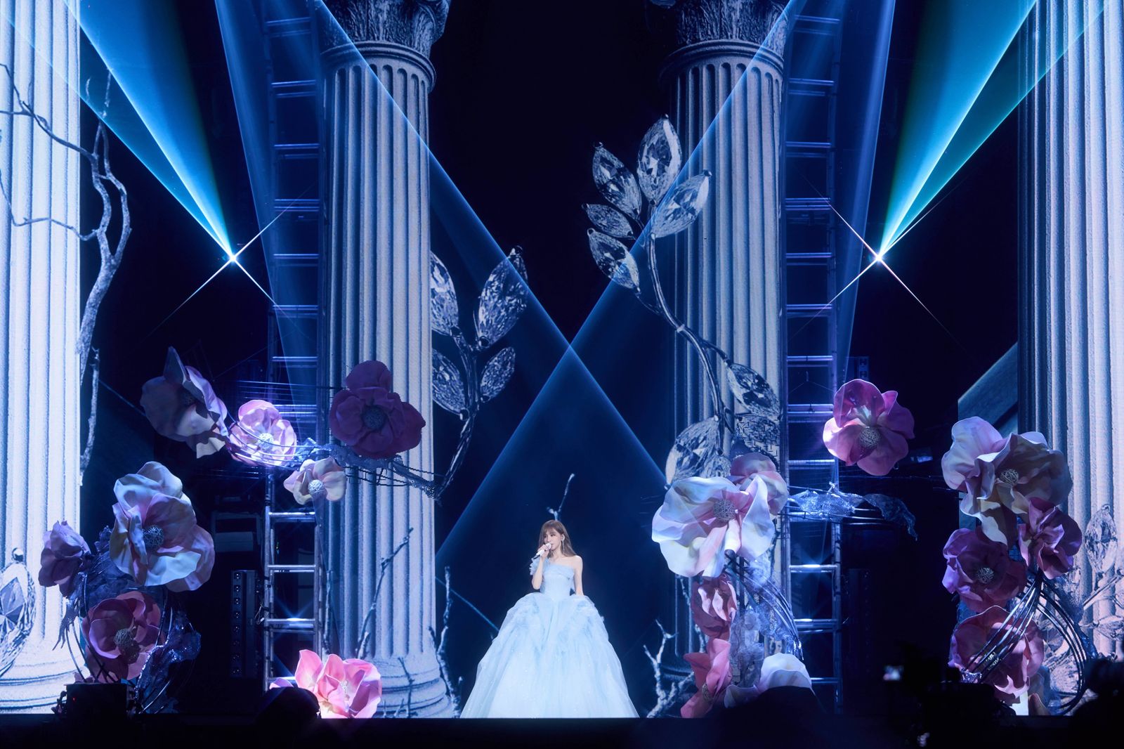 「王心凌SUGAR HIGH 2.0世界巡迴演唱會」最終場　離情依依關上Sugar Land大門