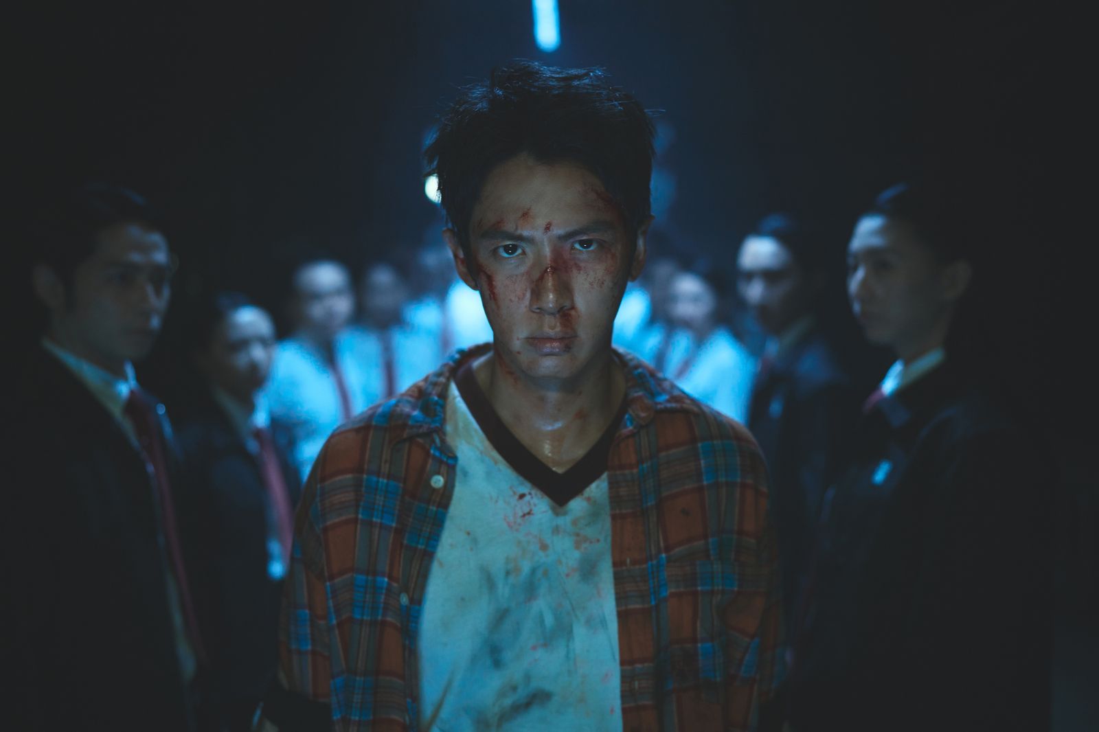 劉冠廷變身金髮大魔王！「練武奇才」打到忘我　轉頭太猛驚傳落枕