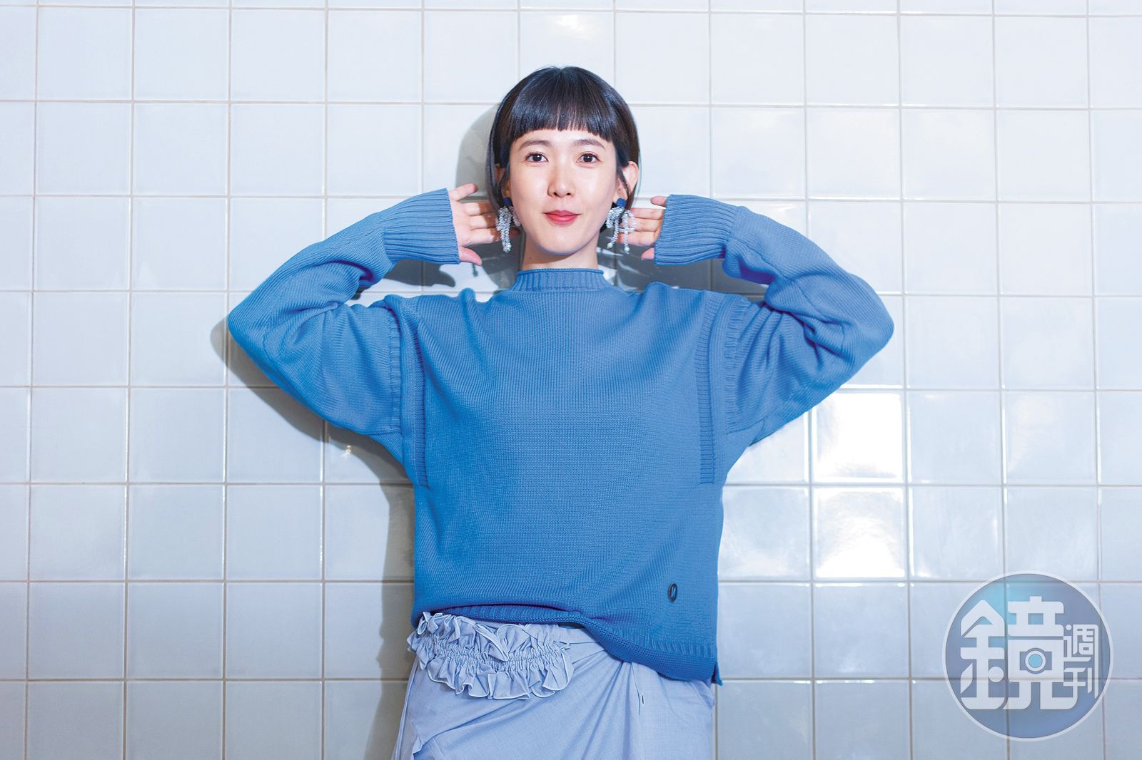 一句話突破喜劇盲腸3／誠實面對鏡頭　孫可芳：演戲不享受無法吸引觀眾