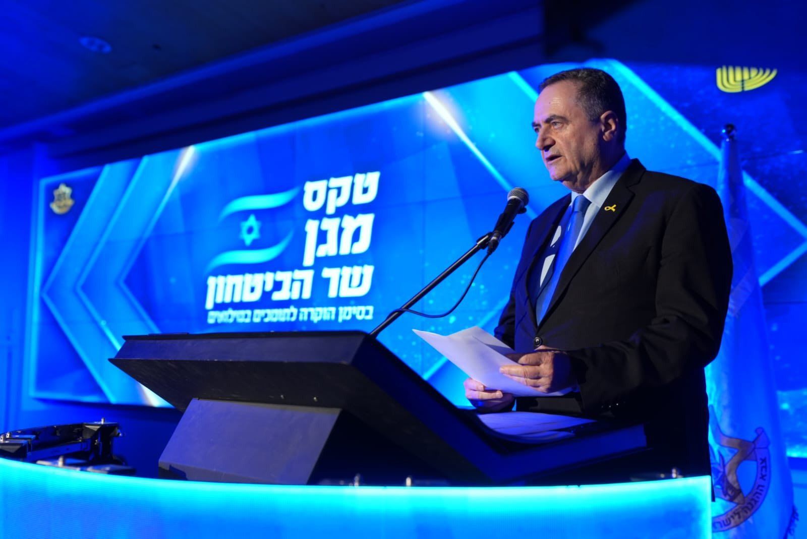 是誰不重要！　以色列國防部長祭格殺令...