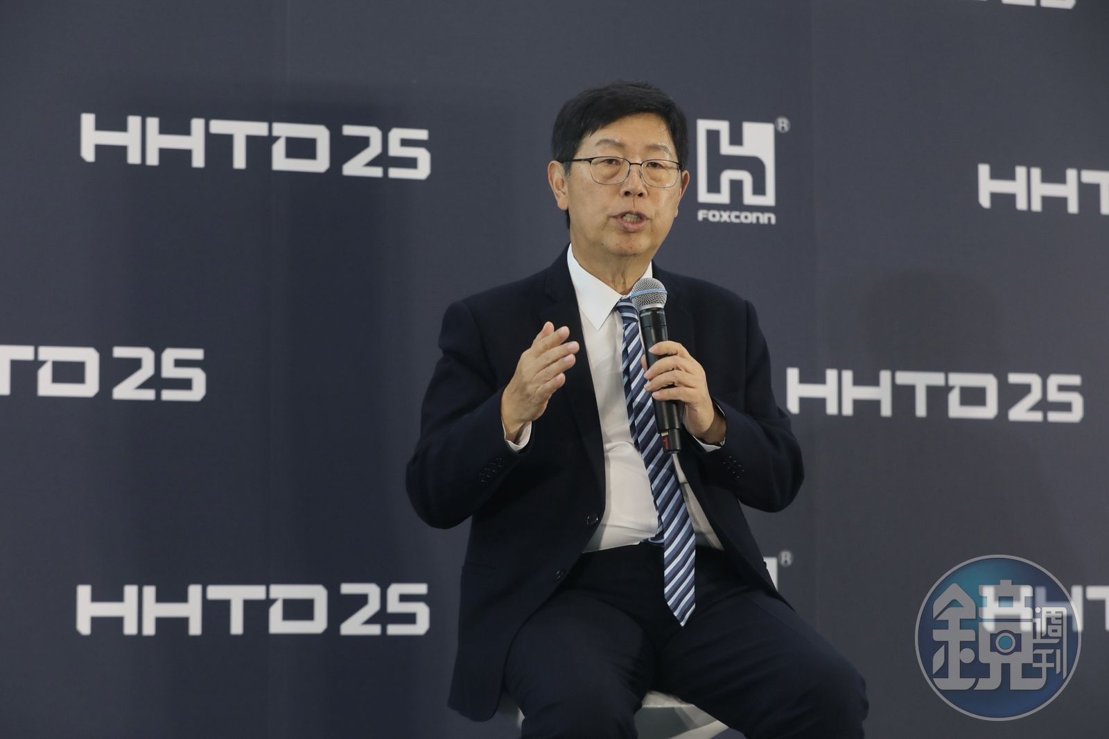 鴻海科技日／有感台灣核能政策有轉圜　...