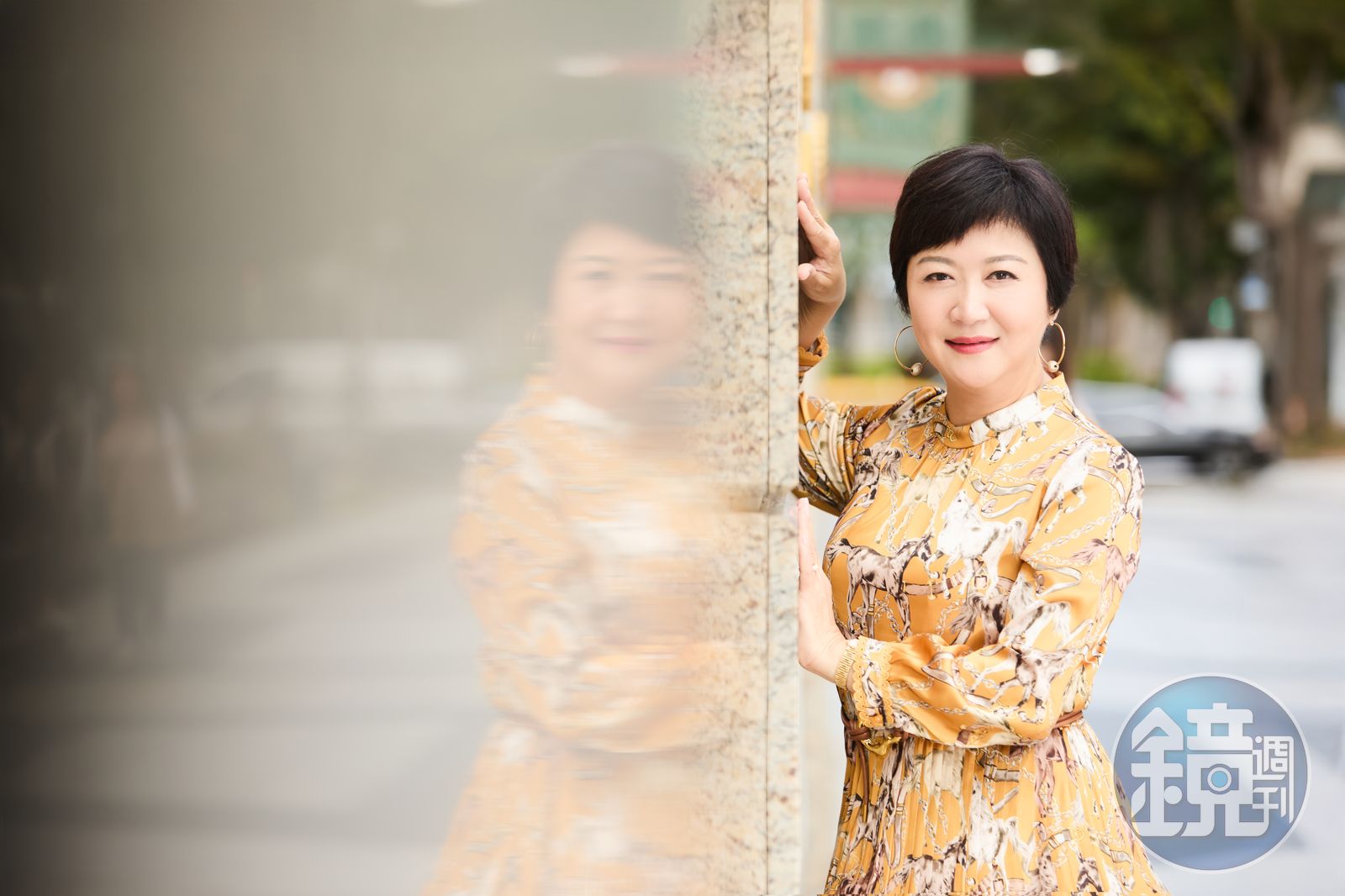 專訪／兒子赴美讀書4年　崔佩儀竟意外「重逢失聯40年同窗」不孤單