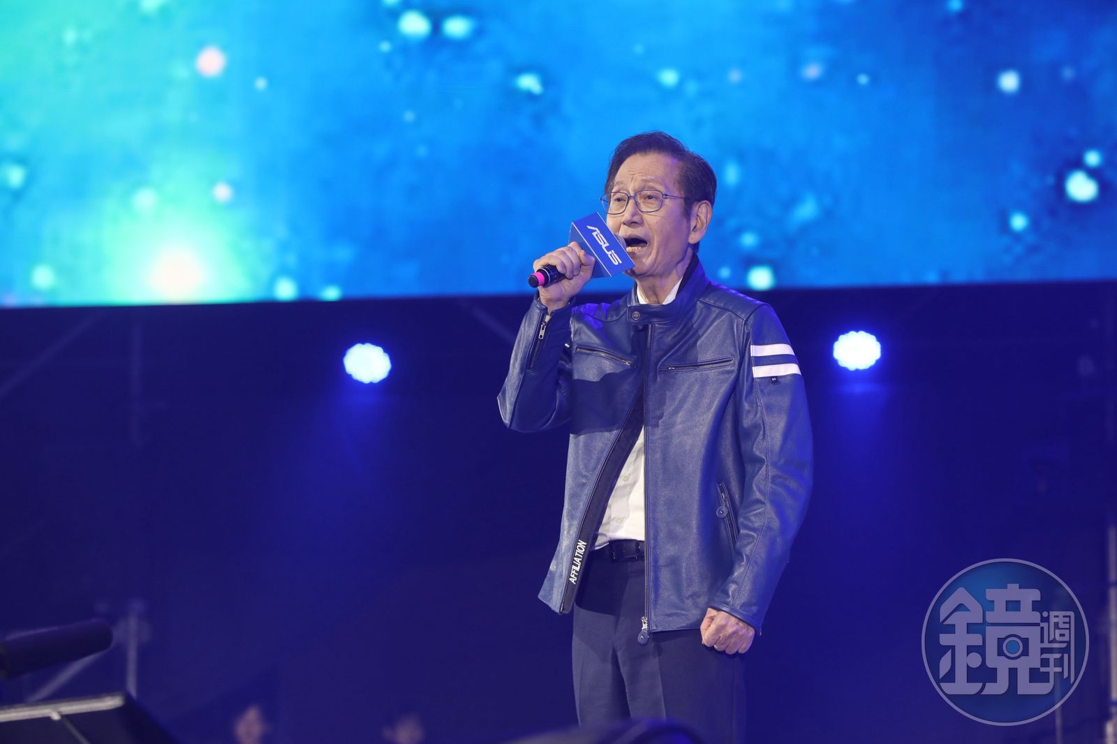 台美關稅定案／華碩董座談關稅好冷靜　提到AI雀躍比喻如第4次工業革命