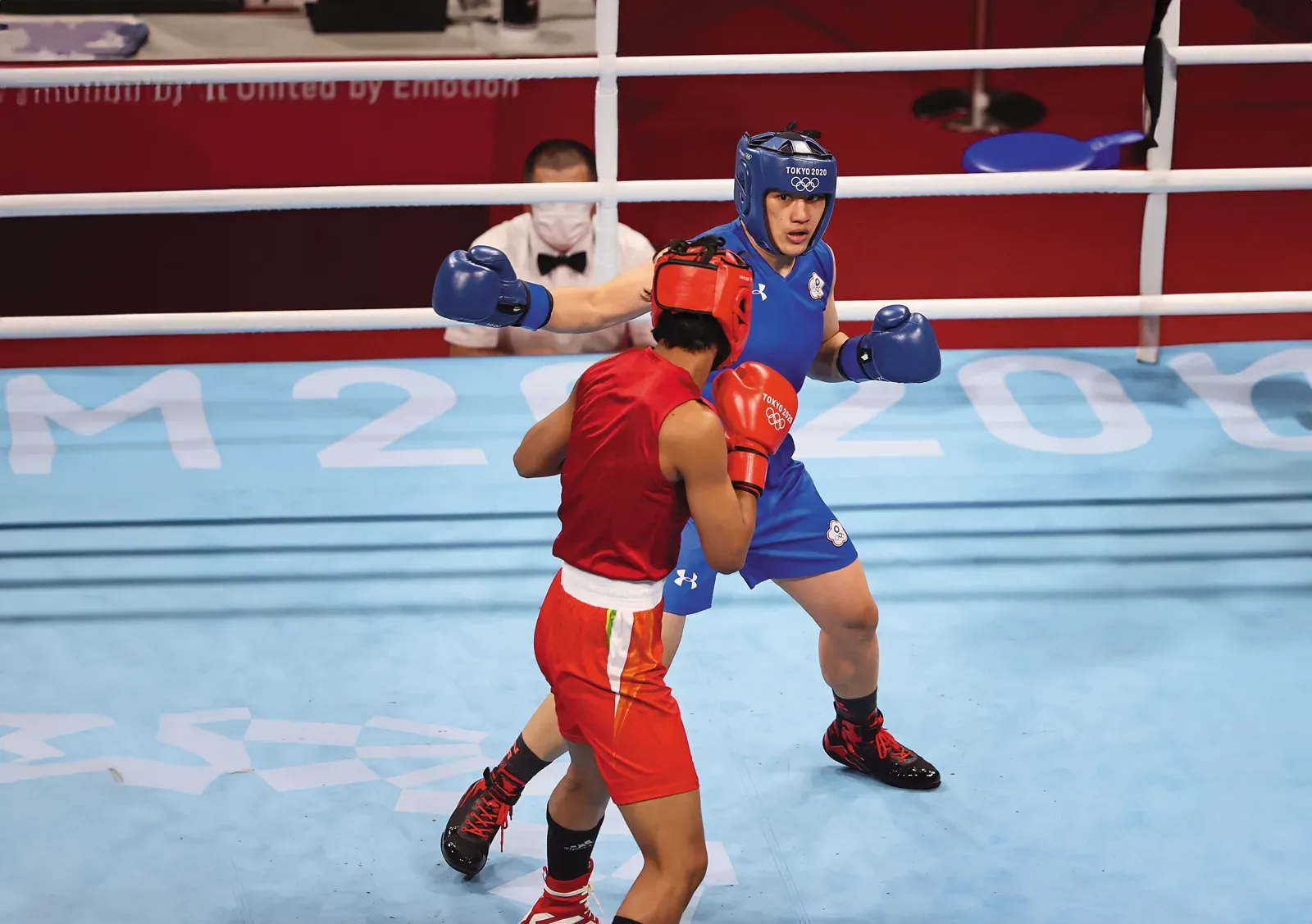 台灣第2人！陳念琴擊敗英國選手　WB年終賽女子65公斤級奪下金牌