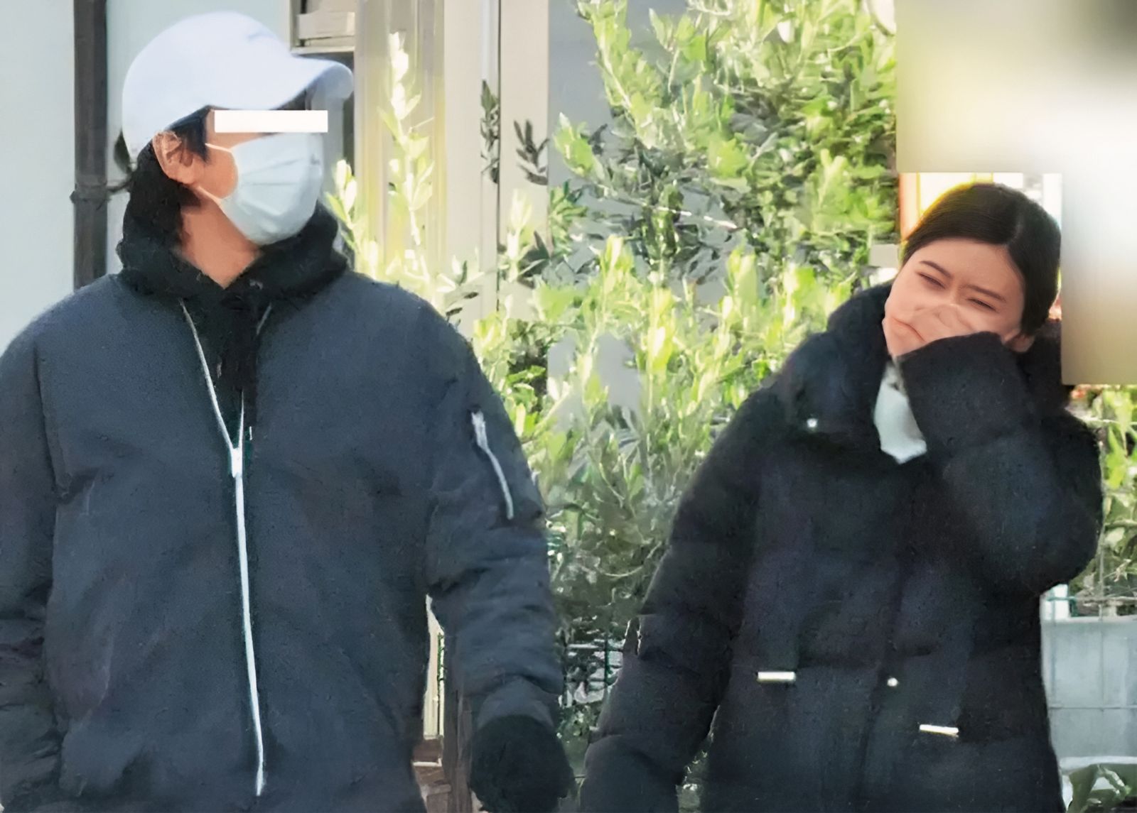 這條紅線玄了／福原愛X橫濱男X江宏傑　二婚小王有瓜嗑