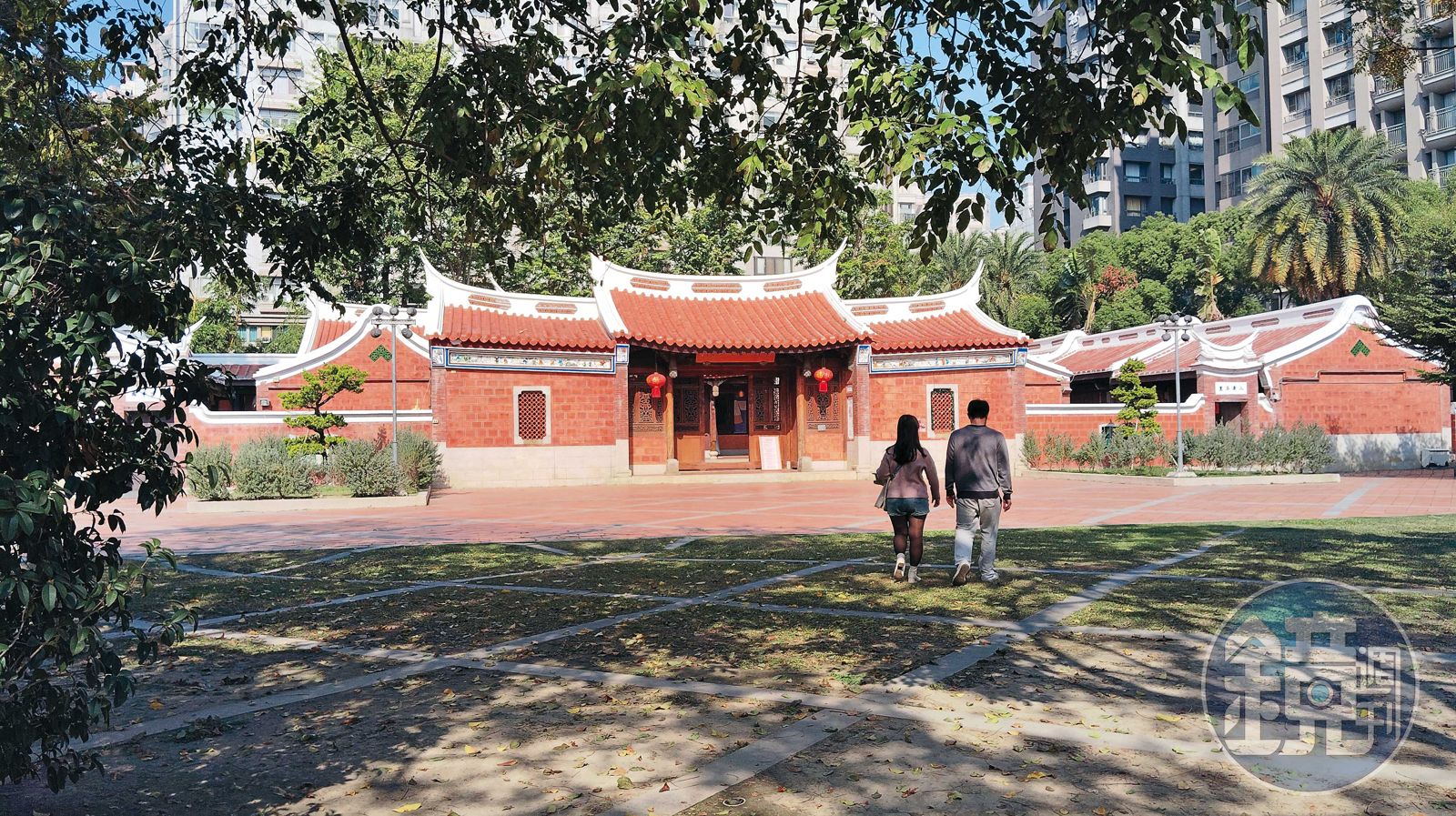 台中古蹟淪賣場／清代百年儒考棚成衣鞋特賣展場　中市府古蹟活化踩紅線