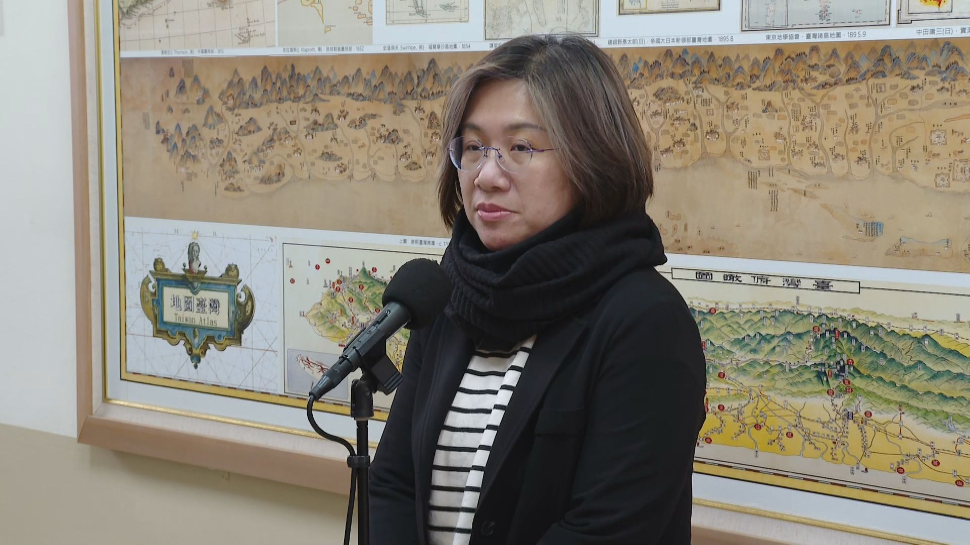 台師大女足抽血案停聘教授復出授課？　...