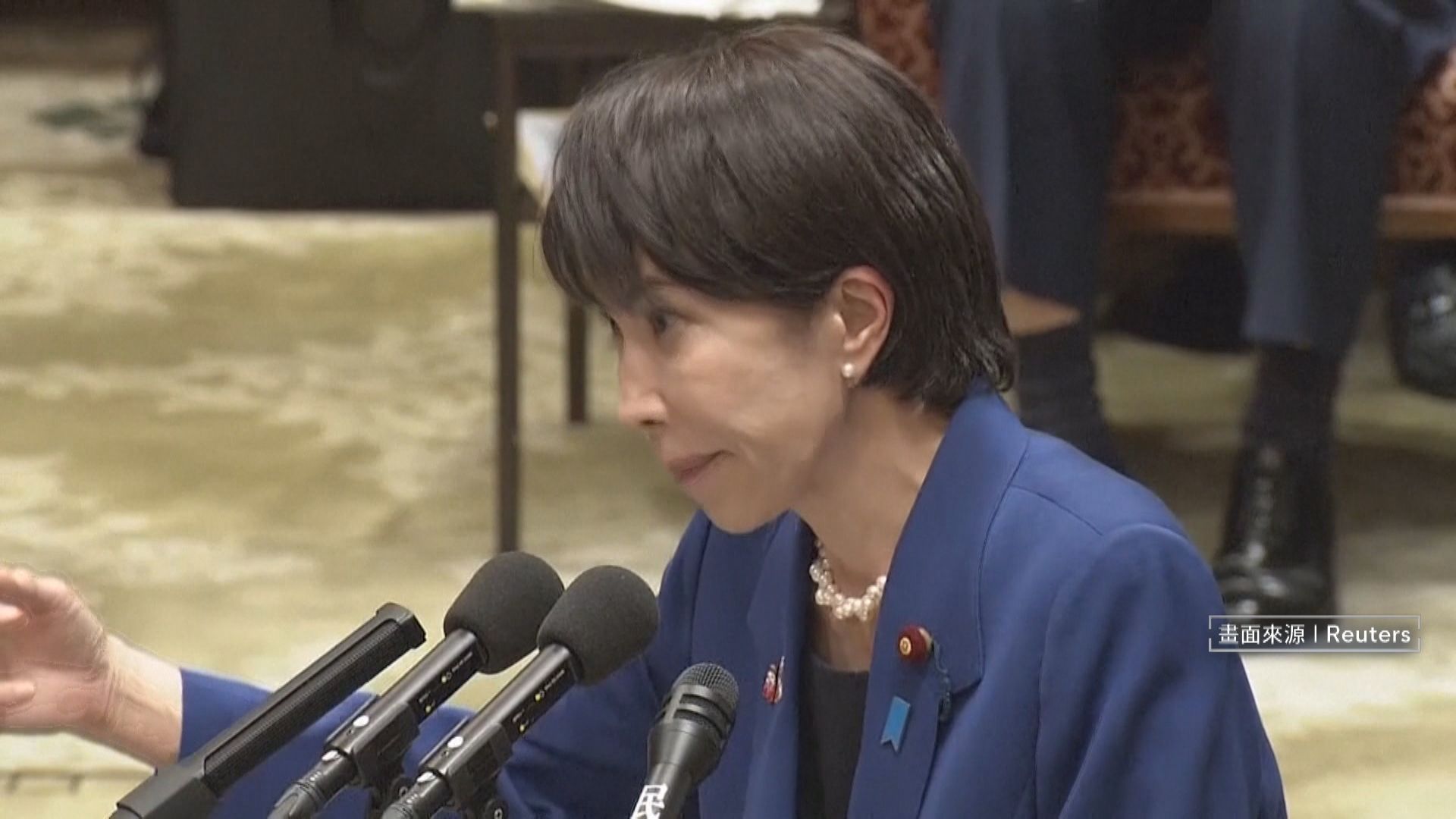 抗中挺日！美國務院發聲　賴總統大啖水...