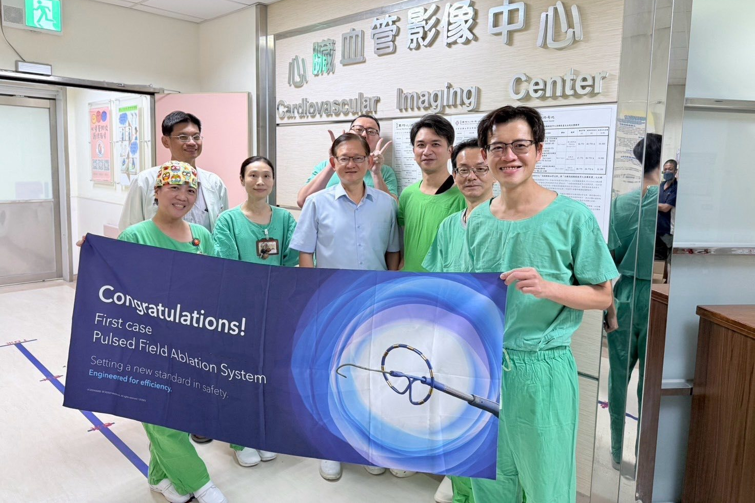 臺東馬偕新引進消融技術 助心律不整患者治療