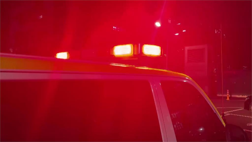 基隆大型社區驚傳槍響！男頭部中彈倒臥...