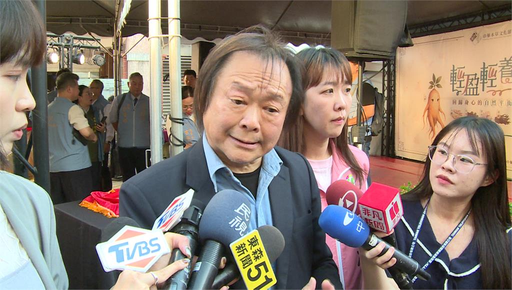 台人需用台胞證赴中是不對等 王世堅：...