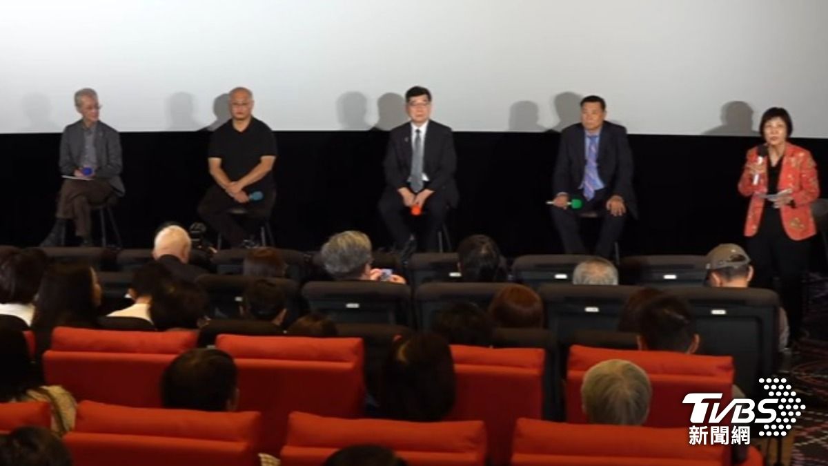 辦反中共講座被恐嚇「放彈」　 10便...