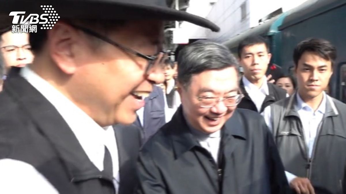 張善政強敵現身？　媒體人爆鄭文燦回鍋...