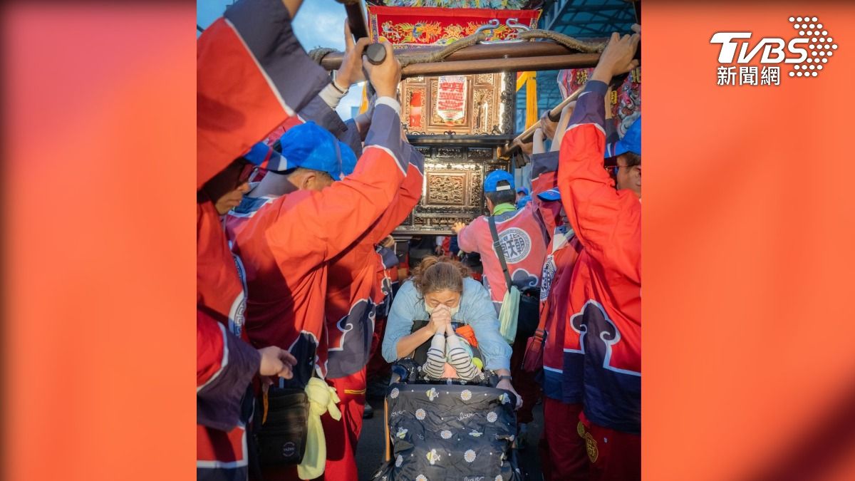 睽違109年！　北港媽首度南巡破例讓...