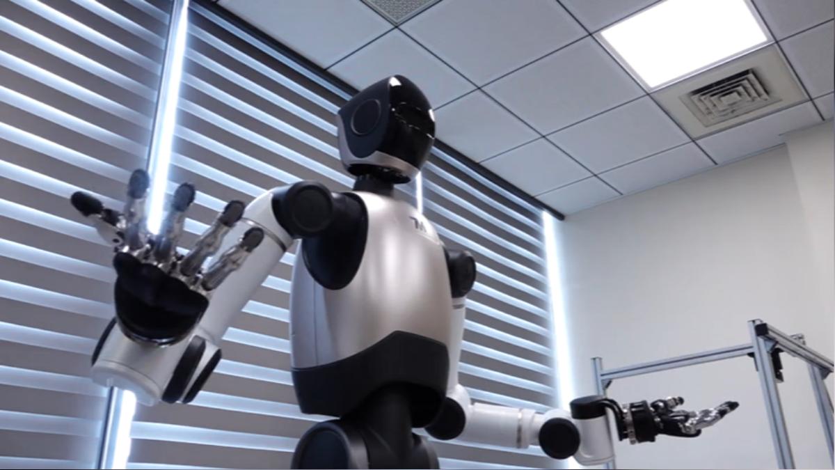 下個護國神山！　「機器人聯盟RIA」...