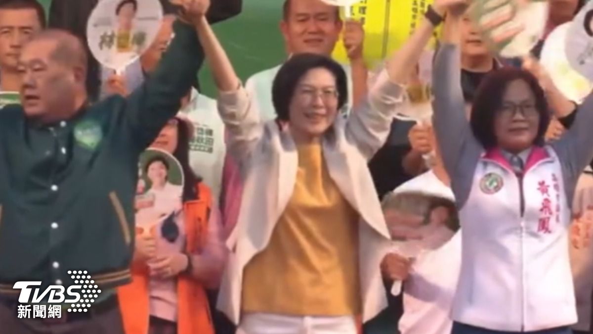 旗山2萬人造勢！　林岱樺再控檢調追殺...